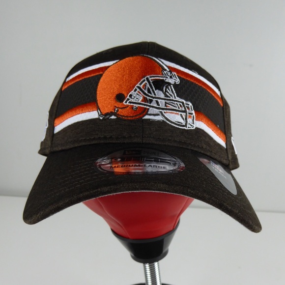 New Era Cleveland Browns Stretch 39Thirty NFL Cap - Picture 5 of 7